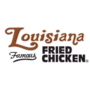 Louisiana Fried Chicken and Seafood Logo